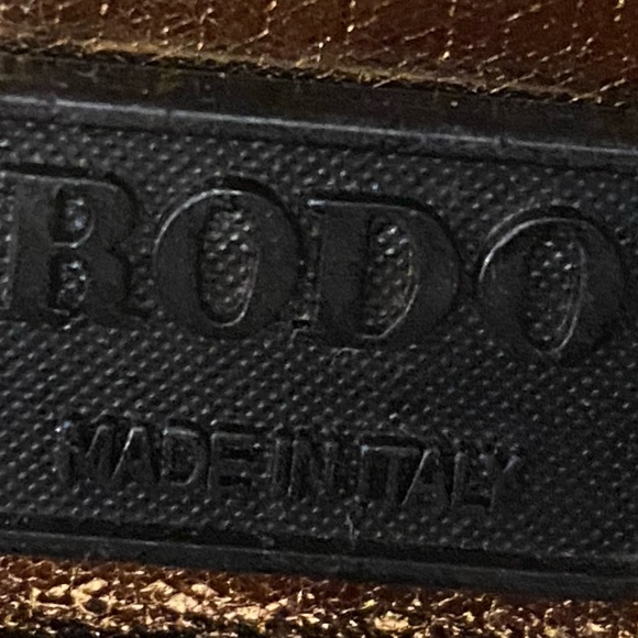 Sparkly Vintage Rodo Wrist Bag - Picture 5 of 5